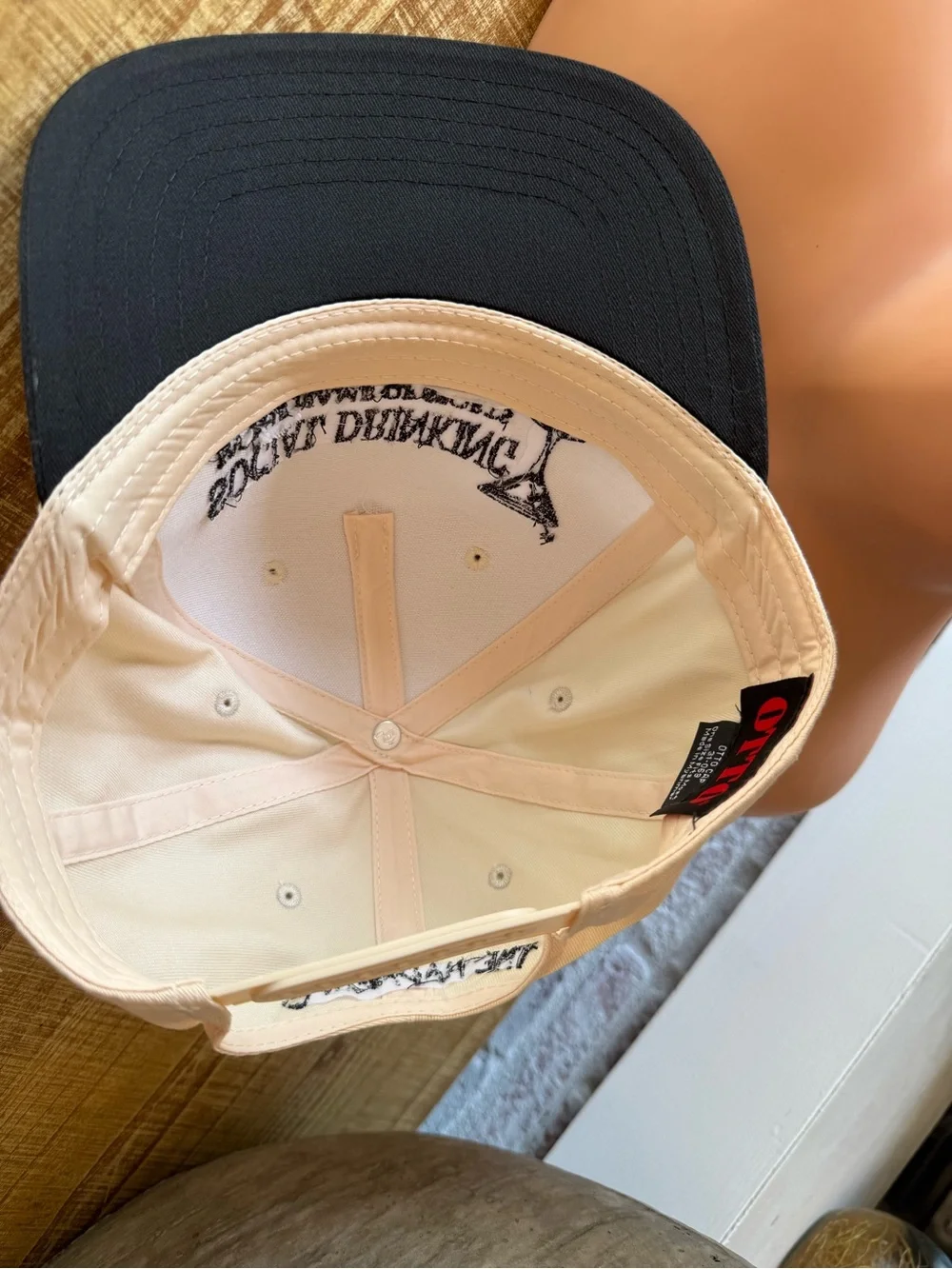 Social Drinking Hat